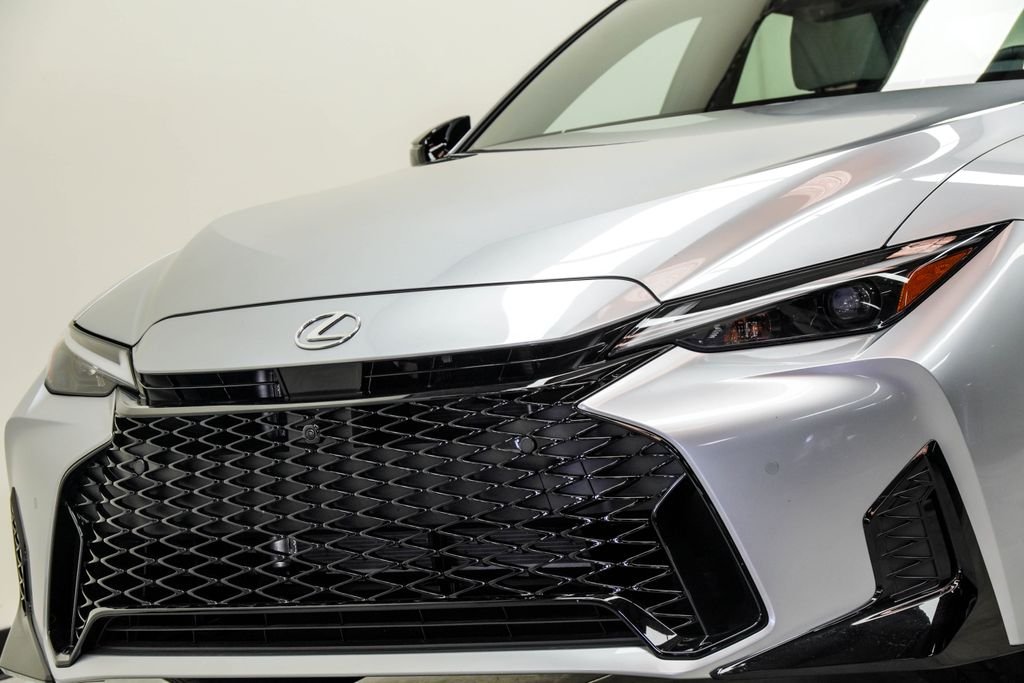 Used 2026 Silver Lexus 350 F SPORT image 2