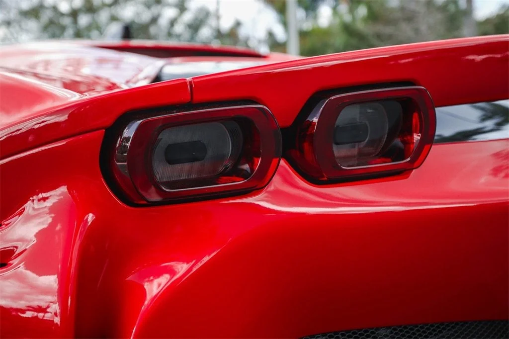 Certified Used 2023 Rosso Corsa Ferrari Base image 15