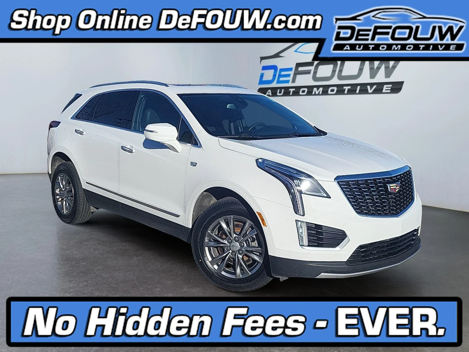 2023 Cadillac XT5 Premium Luxury AWD's photo