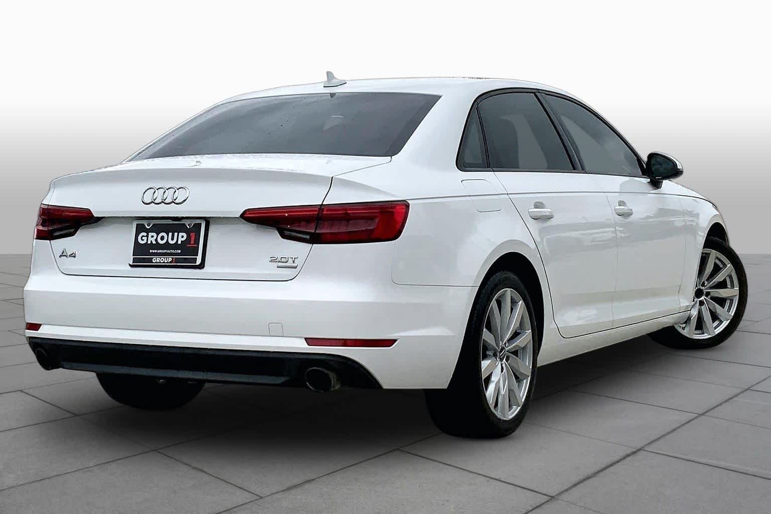 Used 2017 Ibis White Audi ultra Premium image 13