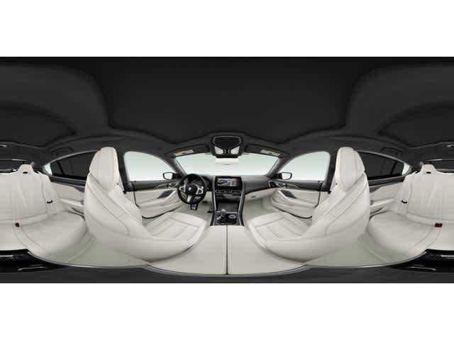 Used 2026 Black Sapphire Metallic BMW 840i image 8