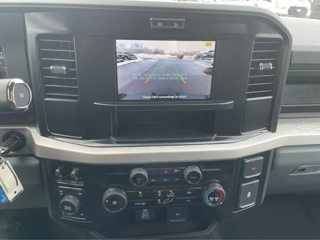 New 2026 Oxford White Ford F-350® XL image 22