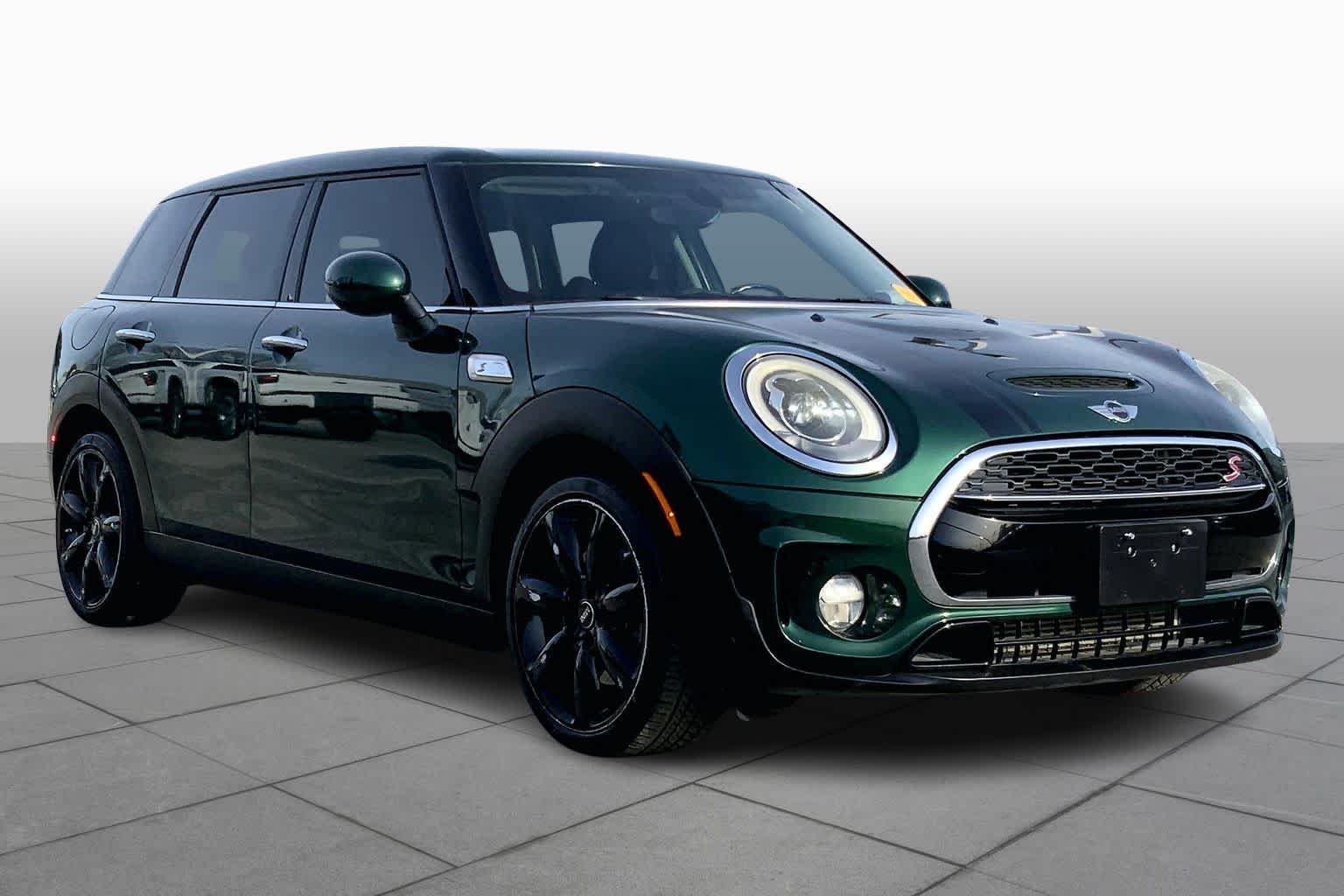 Certified 2017 MINI Clubman S with VIN WMWLN9C54H2B32270 for sale in Rockwall, TX
