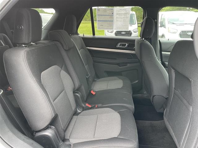 Certified Used 2018 Oxford White Ford XLT image 53