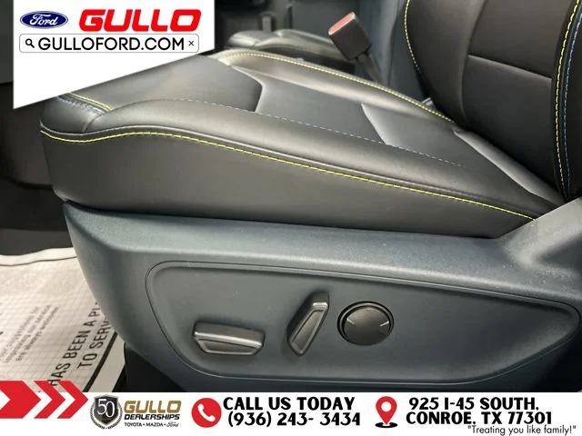 Used 2025 Gray Metallic Ford Lobo Standard image 22