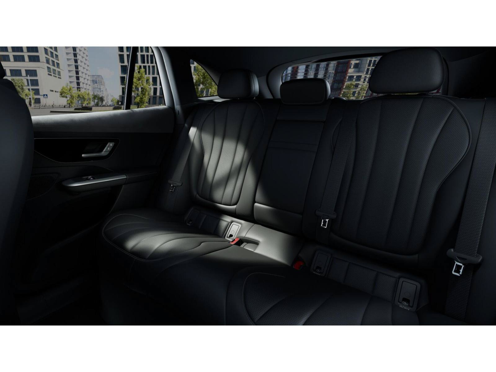New 2026 ALPINE GREY Mercedes-Benz EQE 320+ image 6
