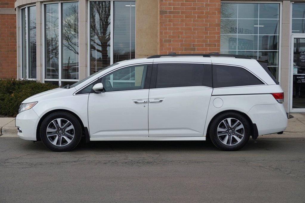 2014 HONDA ODYSSEY - Image 1