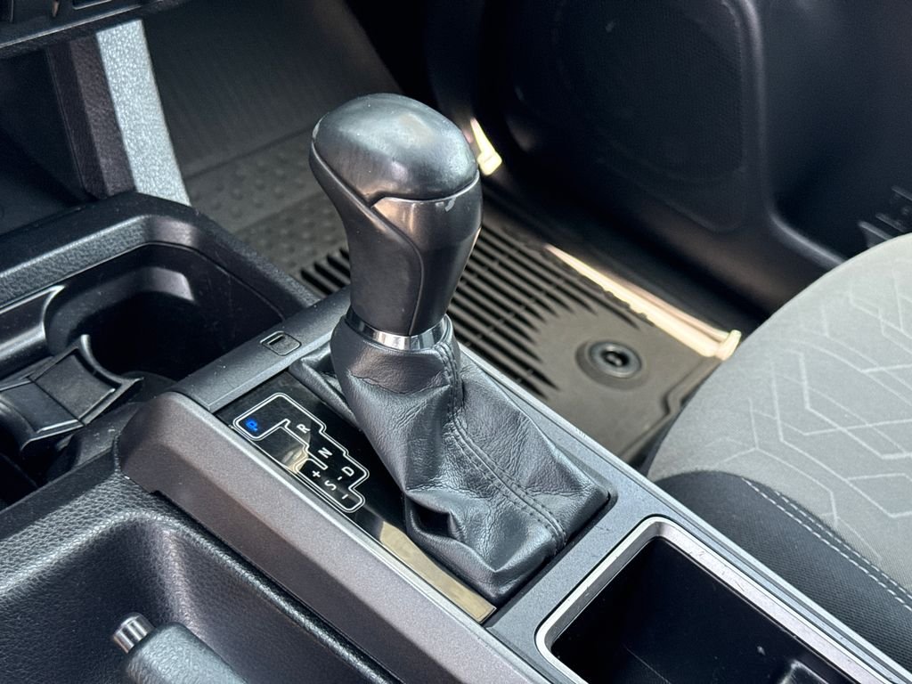 Used 2023 Black Toyota TRD Off-Road image 27