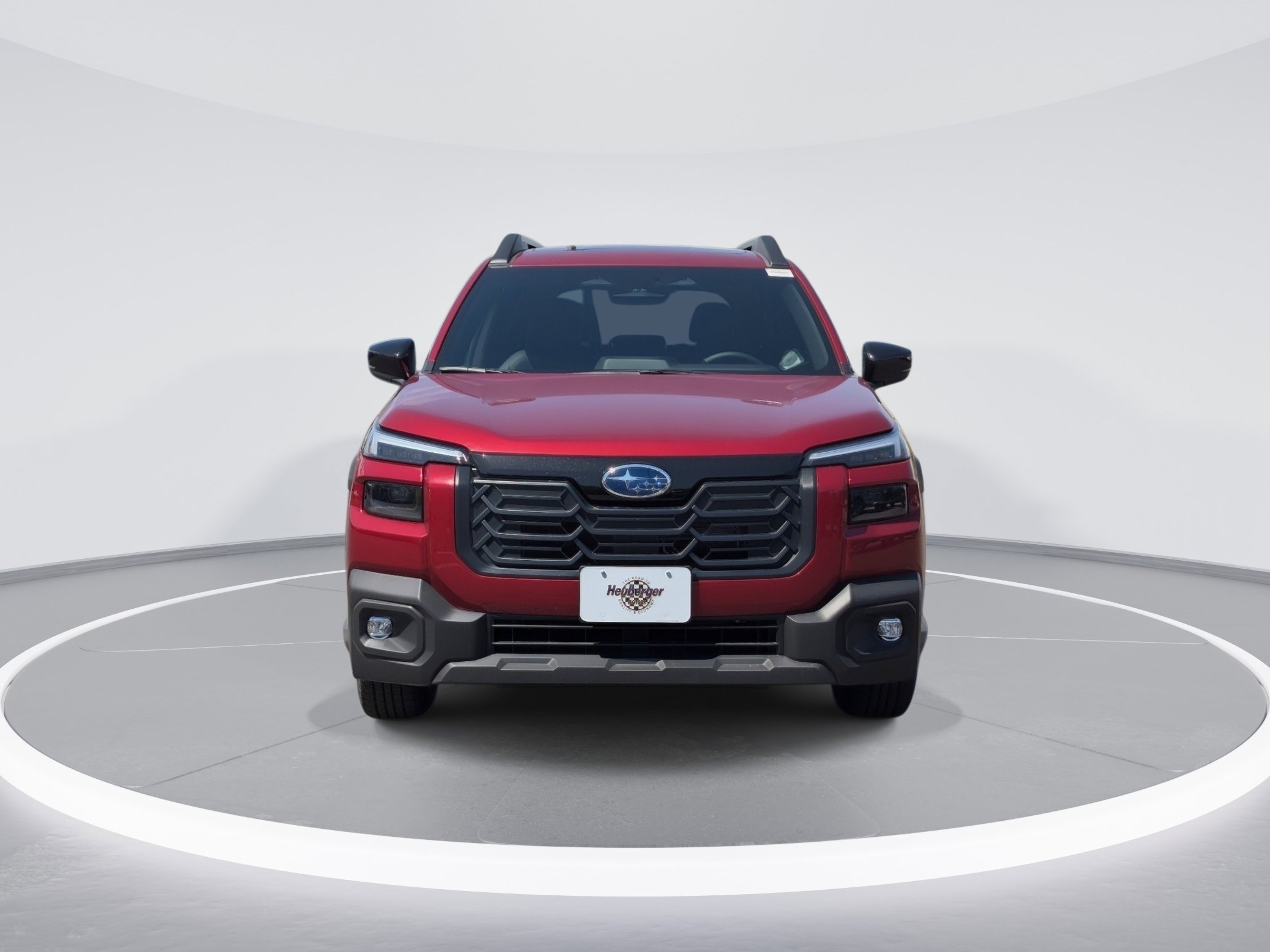 New 2026 CRIMSON RED PEARL Subaru Premium image 2