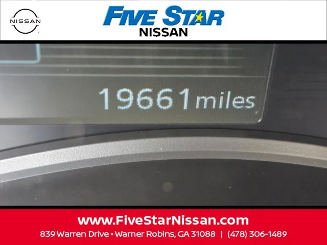 Used 2023 Red Nissan SR image 24