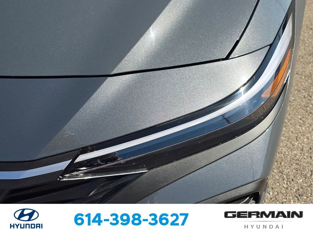 Used 2026 Gray Hyundai SE image 15