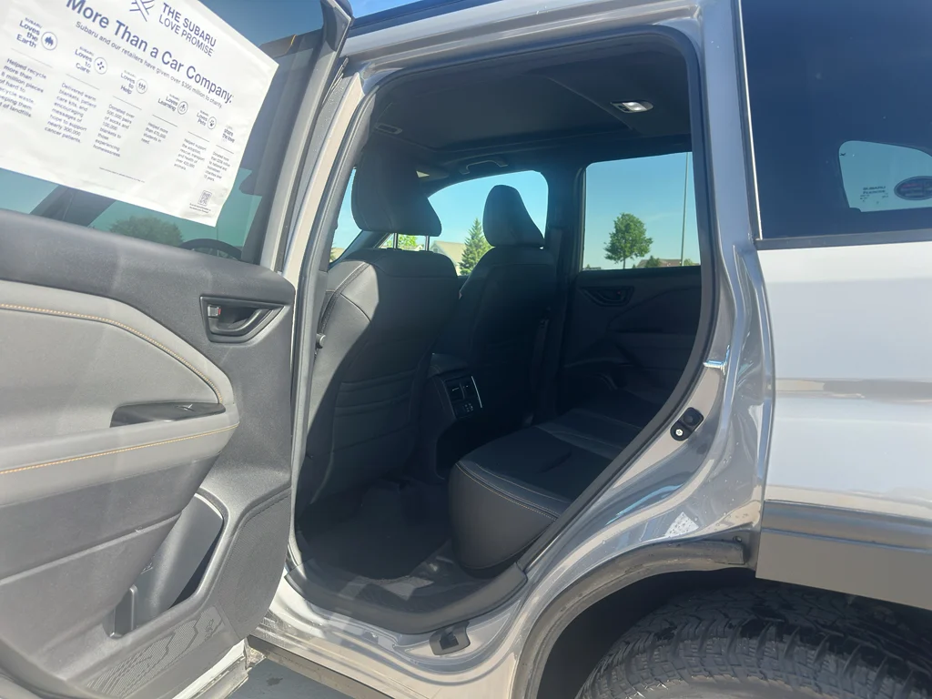 New 2026 RIVER ROCK PEARL Subaru Wilderness image 10