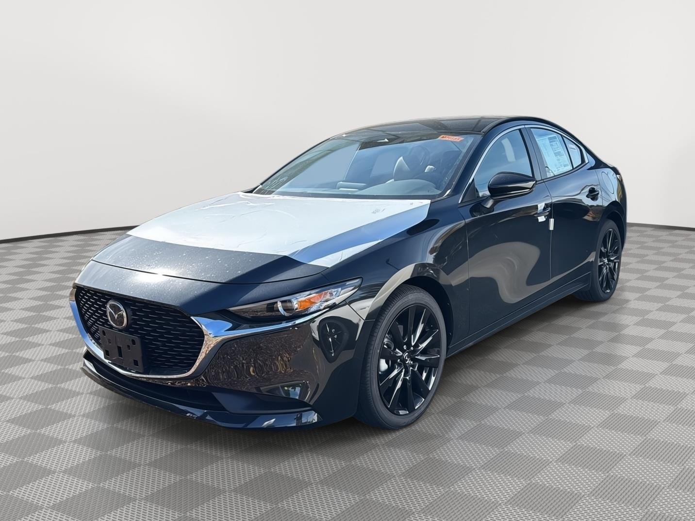 2026 Mazda Mazda3