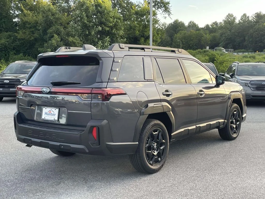 2026 Subaru Outback Limited - Photo 29