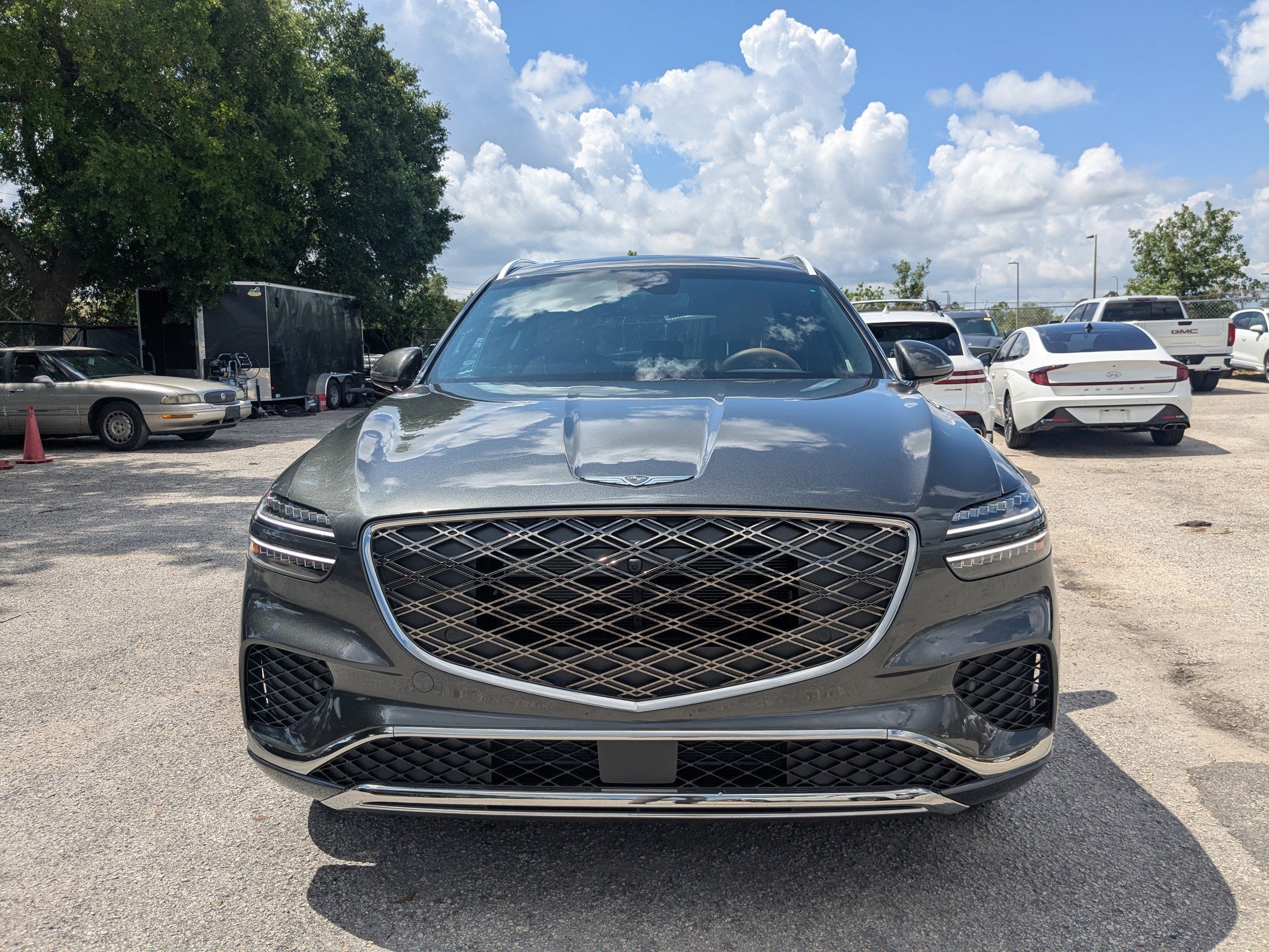 New 2026 Makalu Gray Genesis 2.5T Advanced image 41