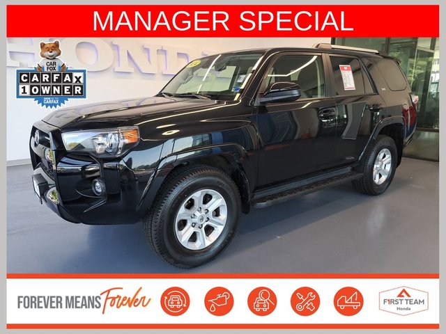 2024 Toyota 4Runner SR5