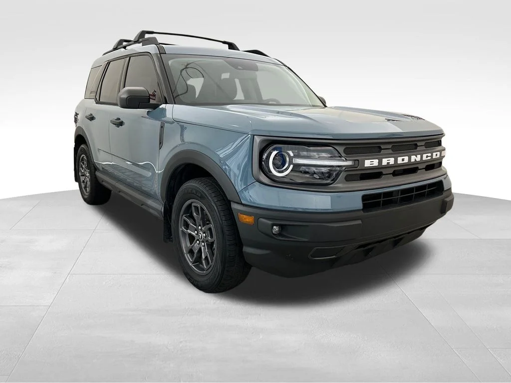 Used 2021 Green Ford Big Bend image 8