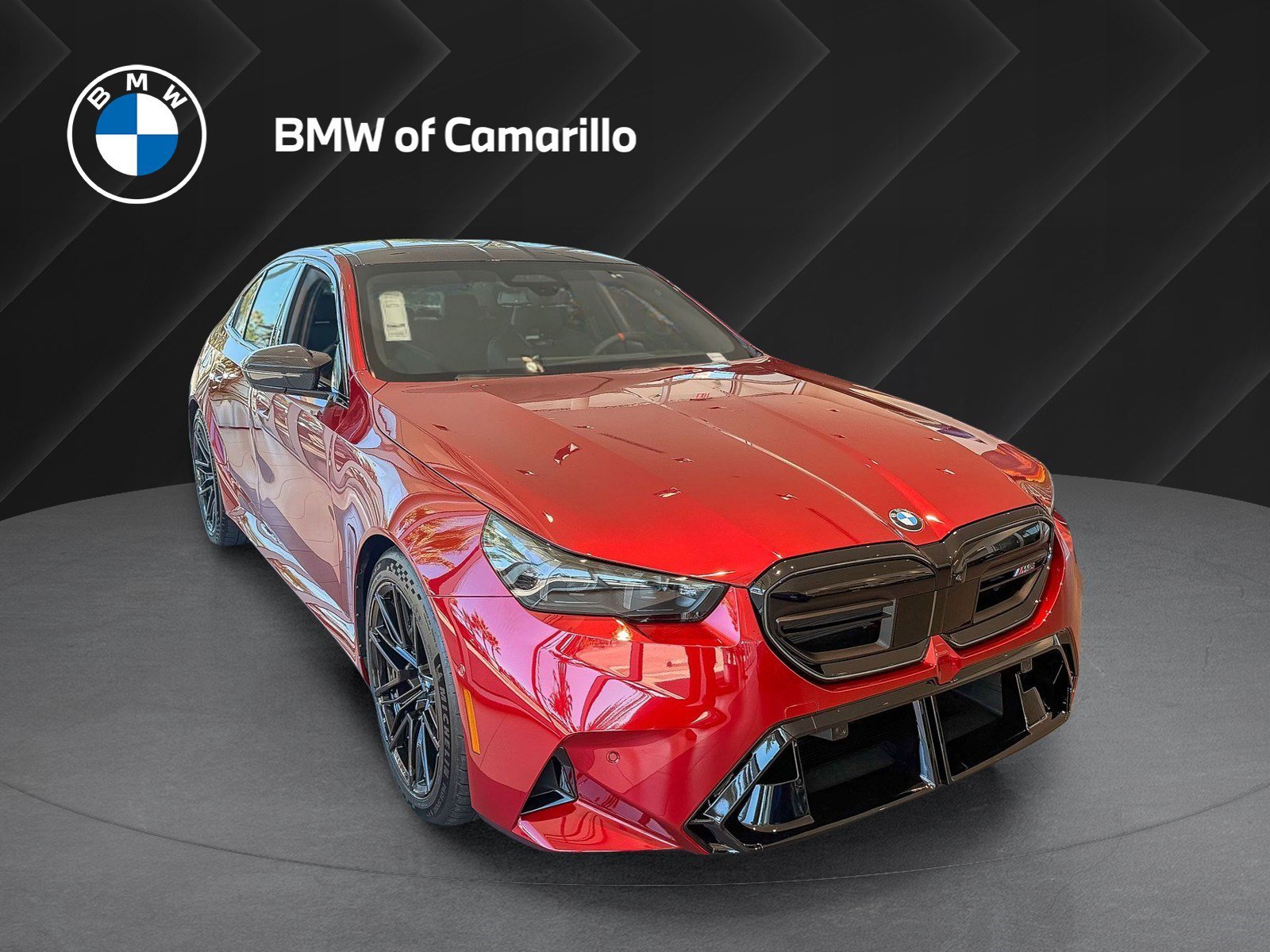 2026 BMW M5