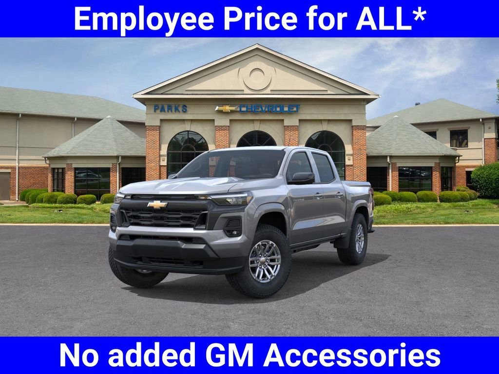 2026 Chevrolet Colorado LT