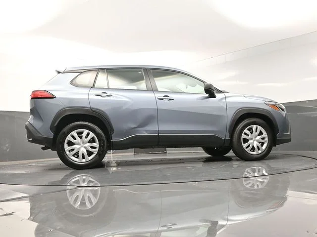 Used 2025 Blue Toyota L image 48