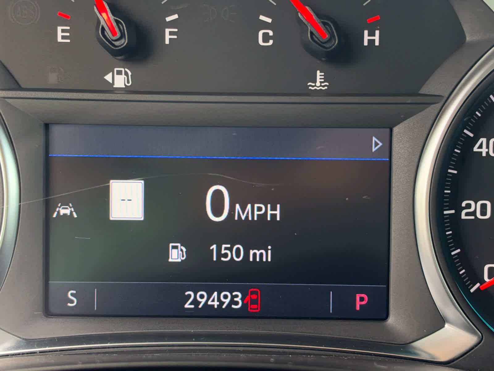 Used 2024 Mosaic Black Metallic Chevrolet RS image 14