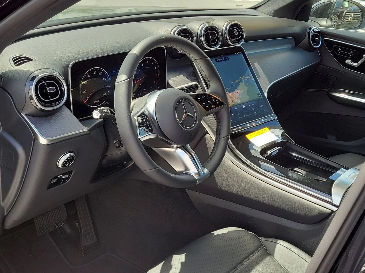 New 2026 Black Mercedes-Benz GLC 300 image 19