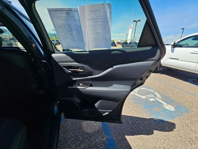 Used 2025 Cloud Toyota XLE image 24