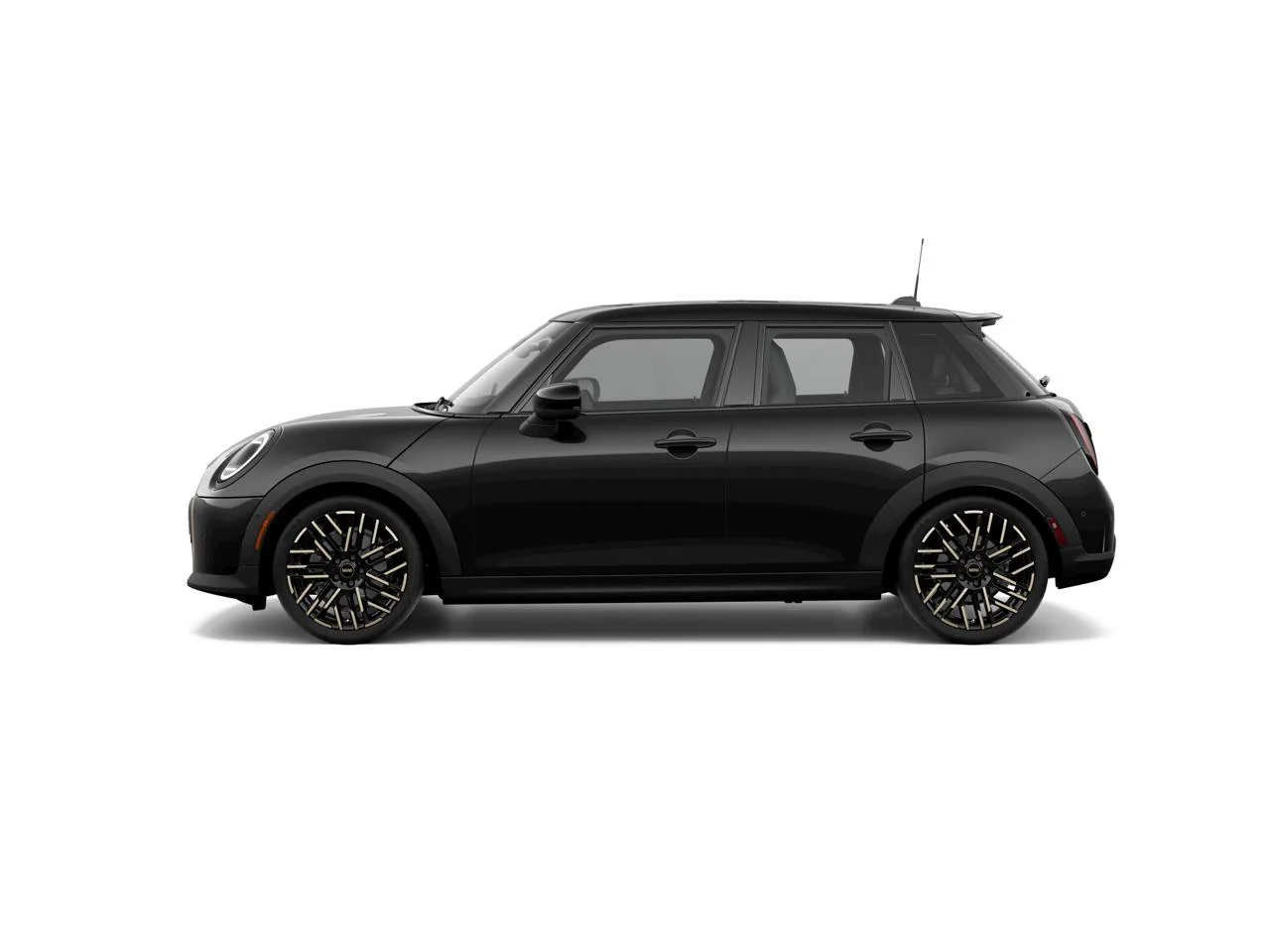 New 2027 Midnight Black II Metallic MINI SIGNATURE PLUS image 4