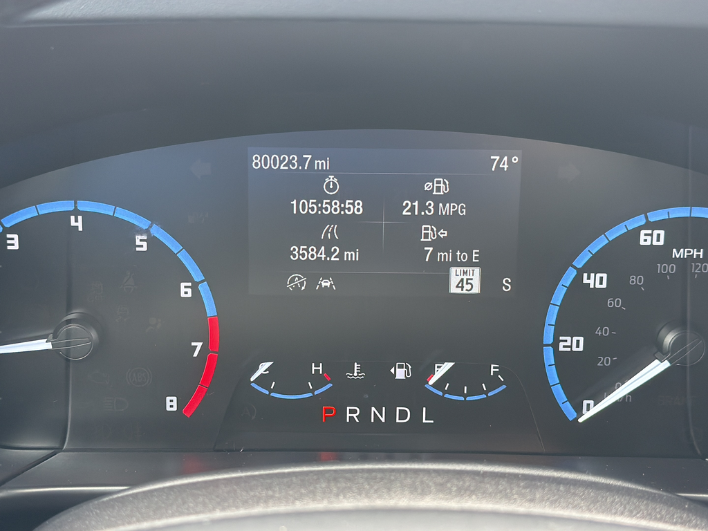 Used 2022 Orange Ford Big Bend image 19
