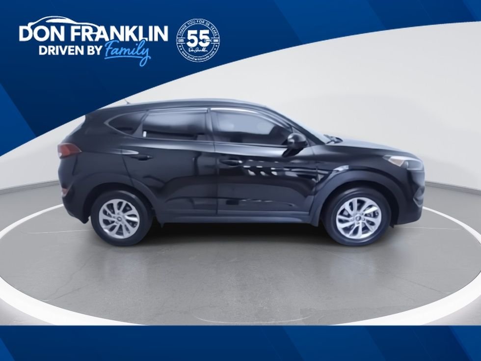 2018 Hyundai Tucson SE