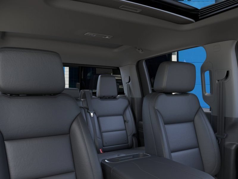New 2026 Summit White Chevrolet LT Trail Boss image 24