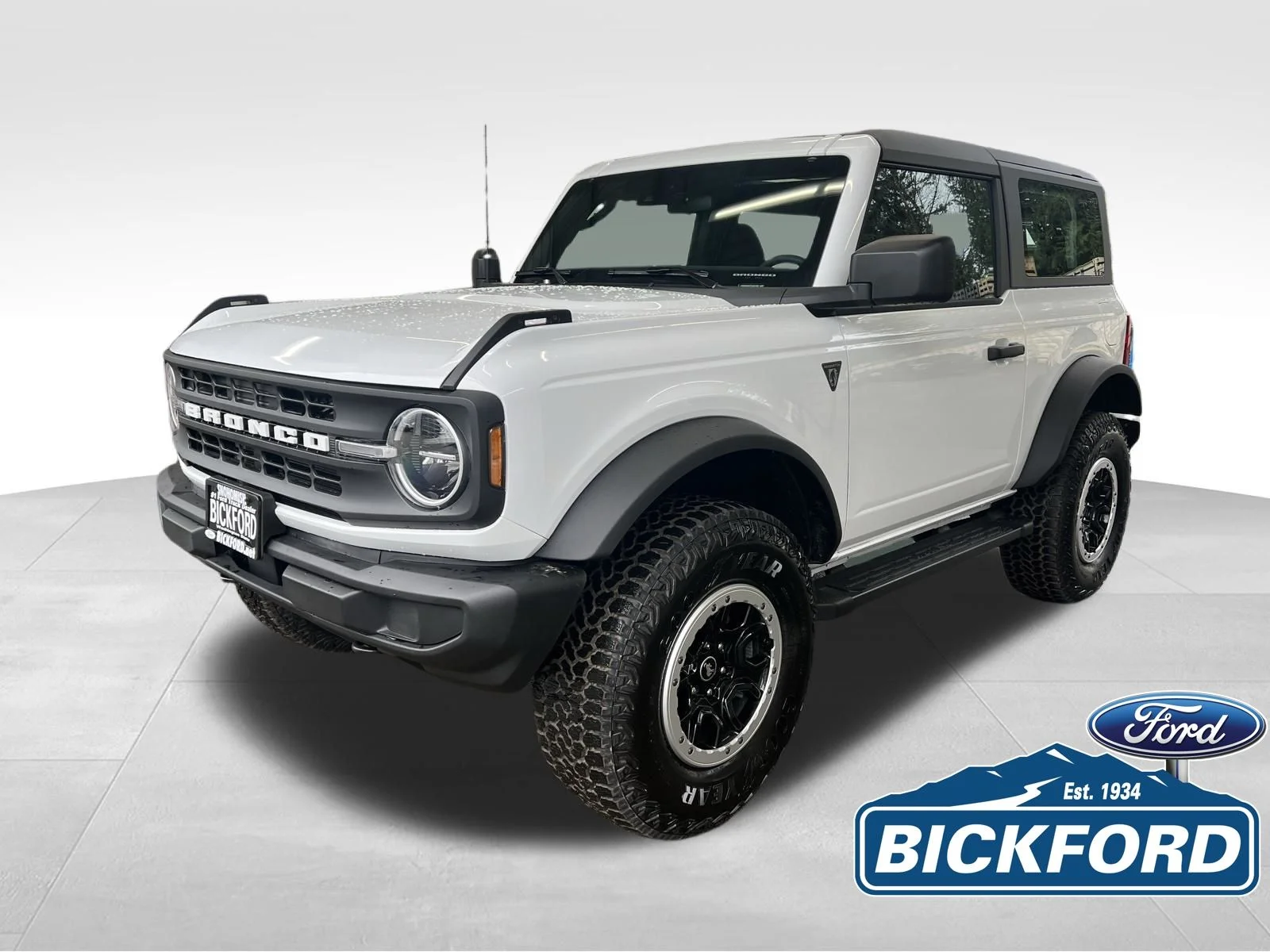 2026 Ford Bronco Base 4x4's photo