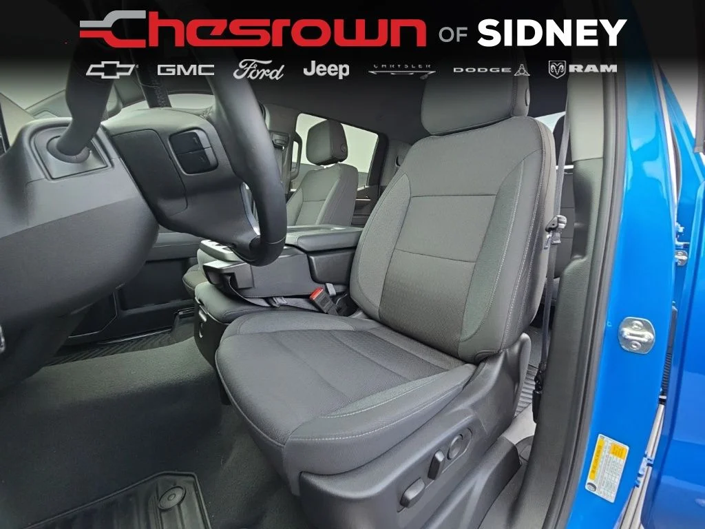 Used 2025 Blue Chevrolet LT image 24