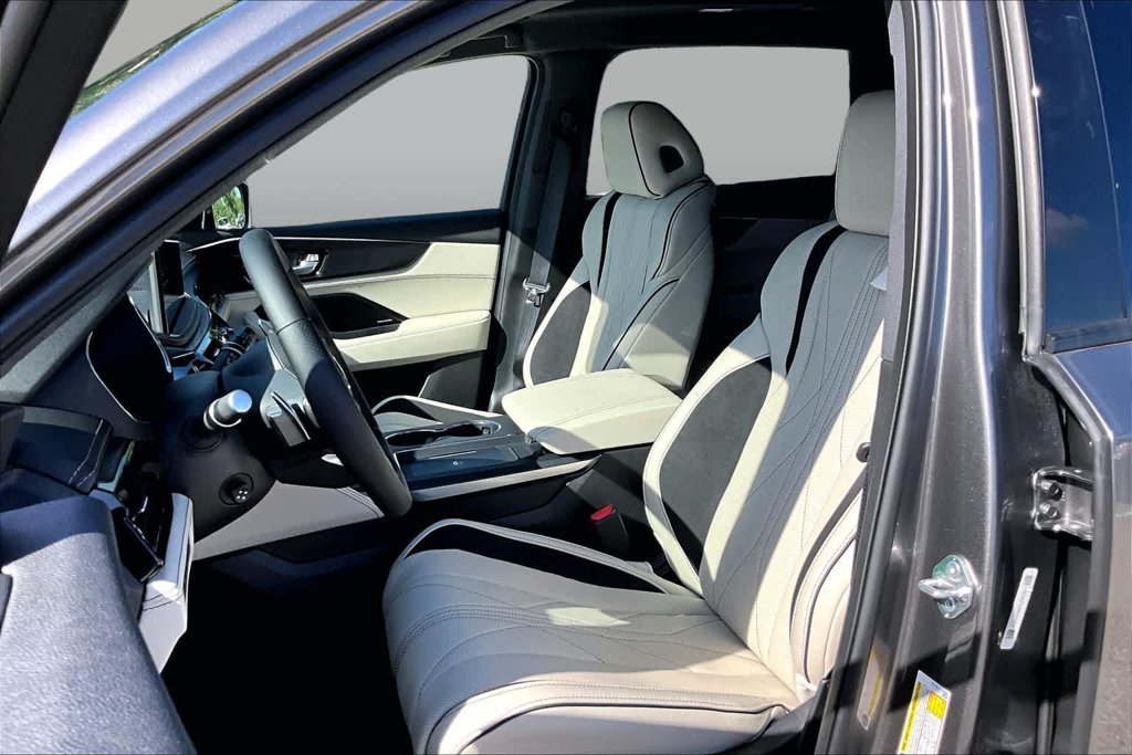 New 2026 Gray Acura Type S w/Advance Package image 9