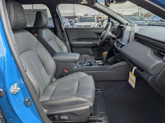 New 2026 GEYSER BLUE Subaru Wilderness image 50