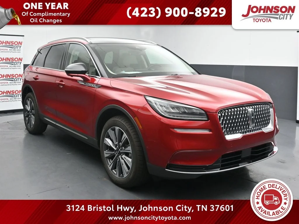 2022 Lincoln Corsair Reserve AWD's photo