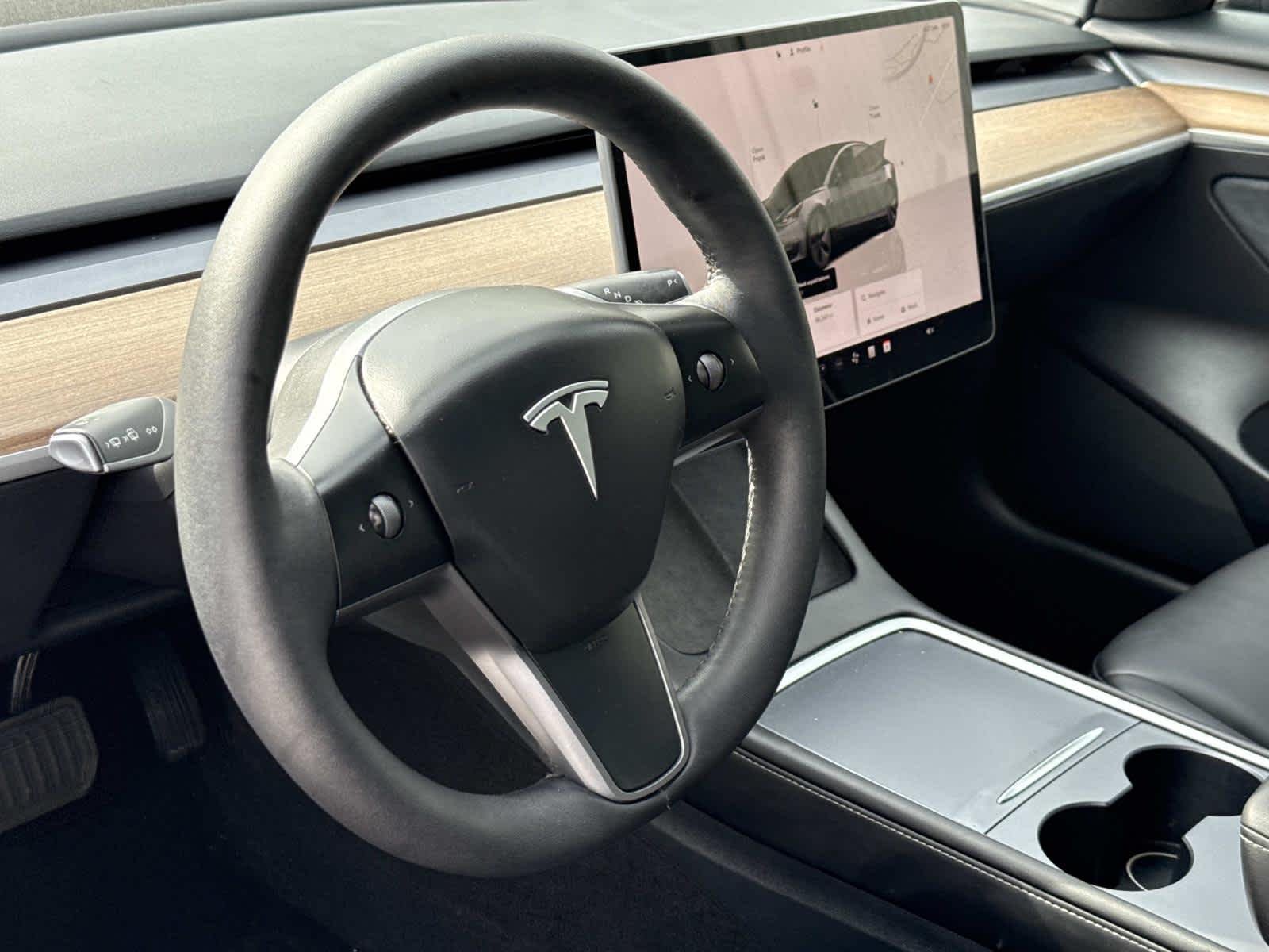 Used 2023 Tesla Model 3 Base with VIN 5YJ3E1EA8PF576503 for sale in Owings Mills, MD