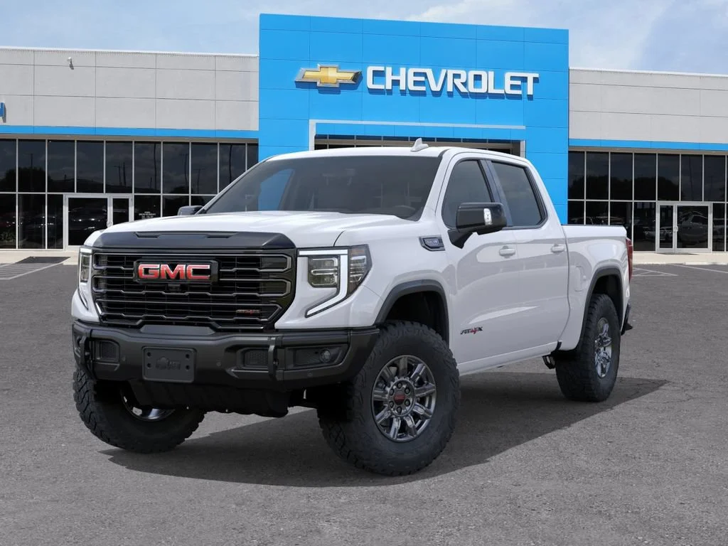 2026 GMC Sierra 1500 AT4X - Photo 6