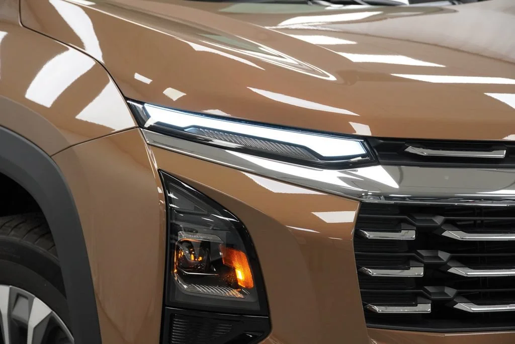 New 2027 Autumn Harvest Metallic Chevrolet LT image 31