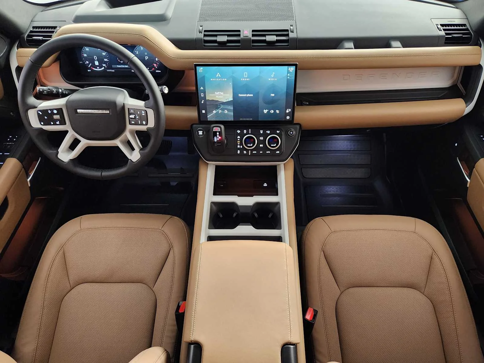 2026 Land Rover Defender X-Dynamic SE - Photo 7