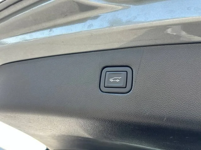 Used 2024 Sterling Gray Metallic Chevrolet RS image 25