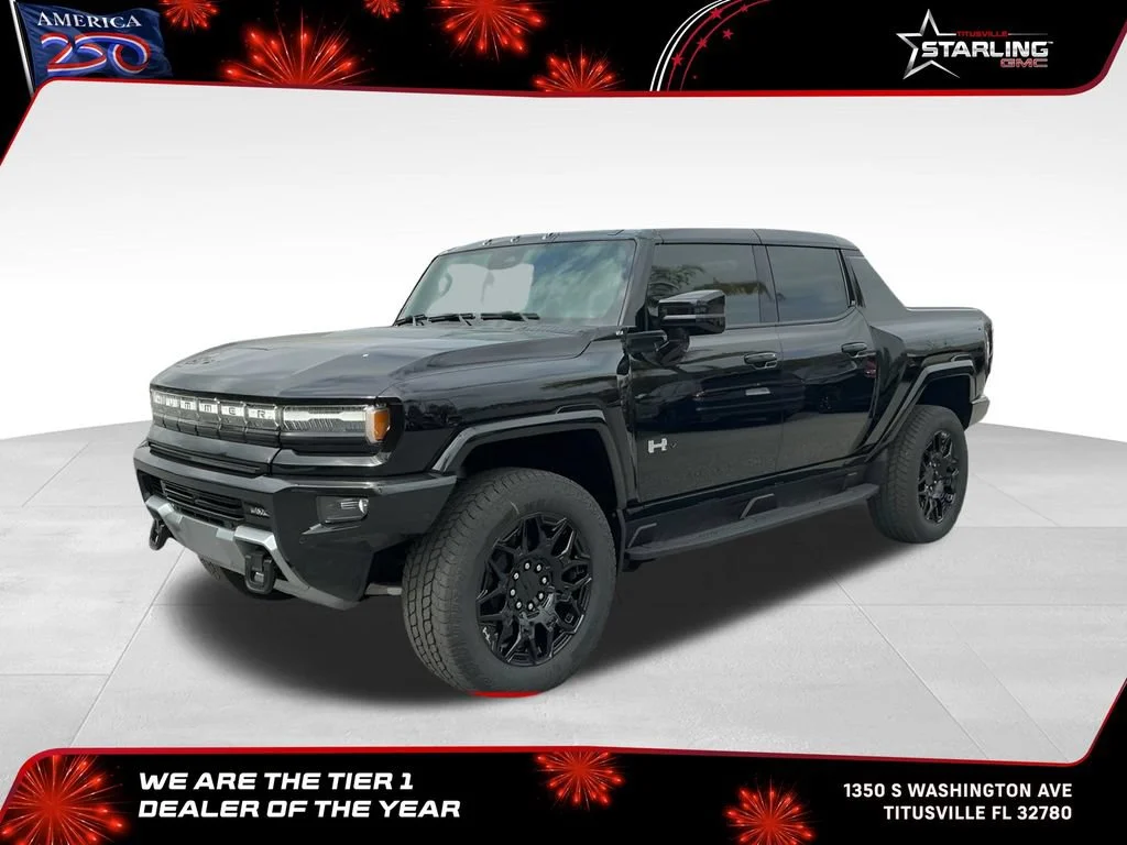 2026 GMC Hummer EV 2X's photo
