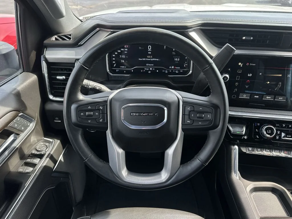 Used 2024 White GMC Denali image 14