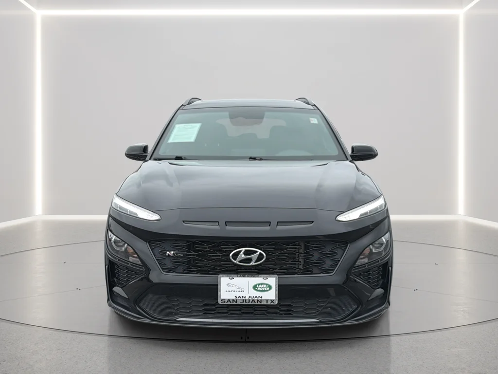 Used 2023 Black Hyundai N Line image 11
