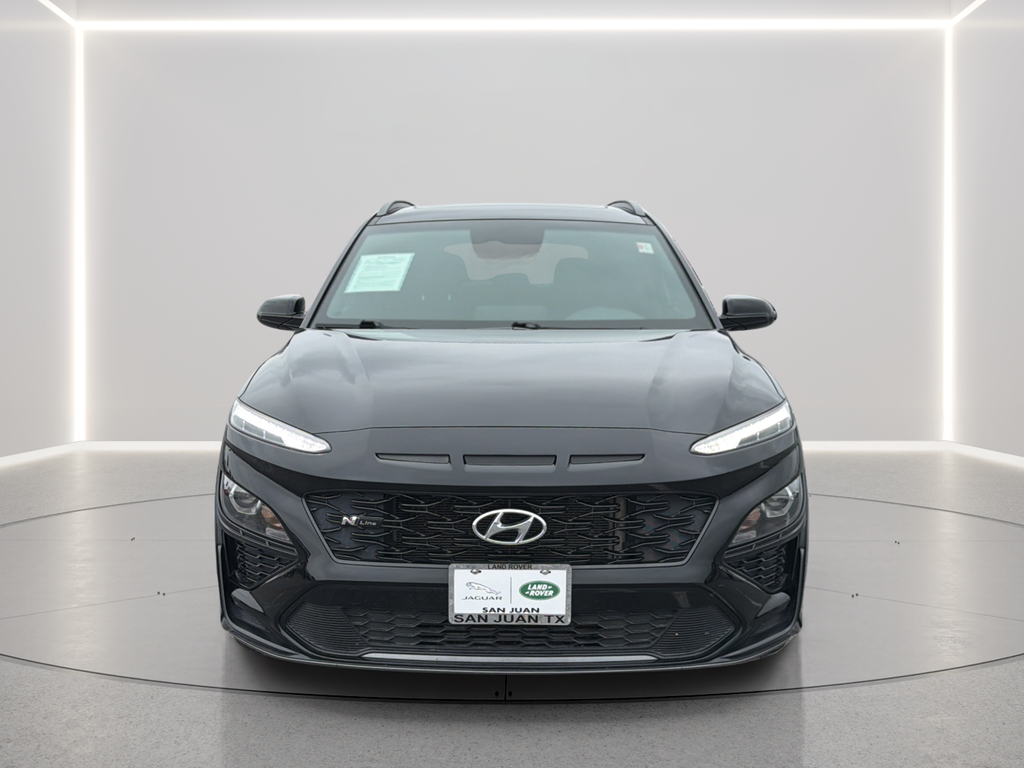 Used 2023 Black Hyundai N Line image 11