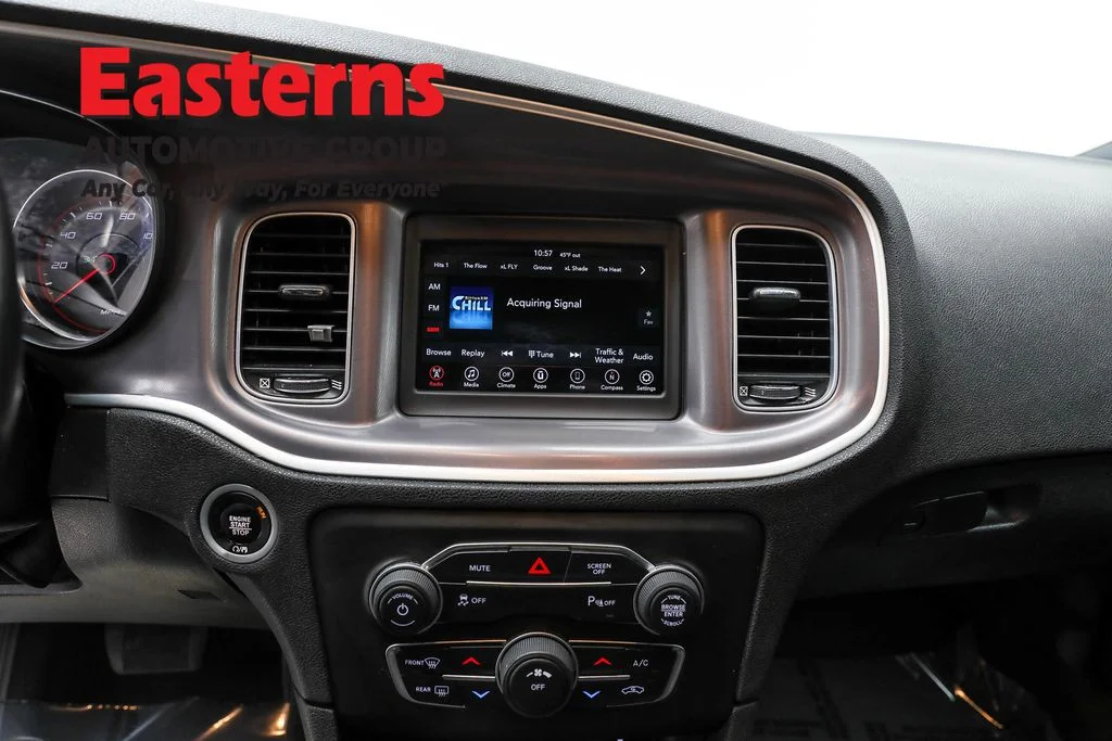 Used 2022 Gray Dodge SXT image 11