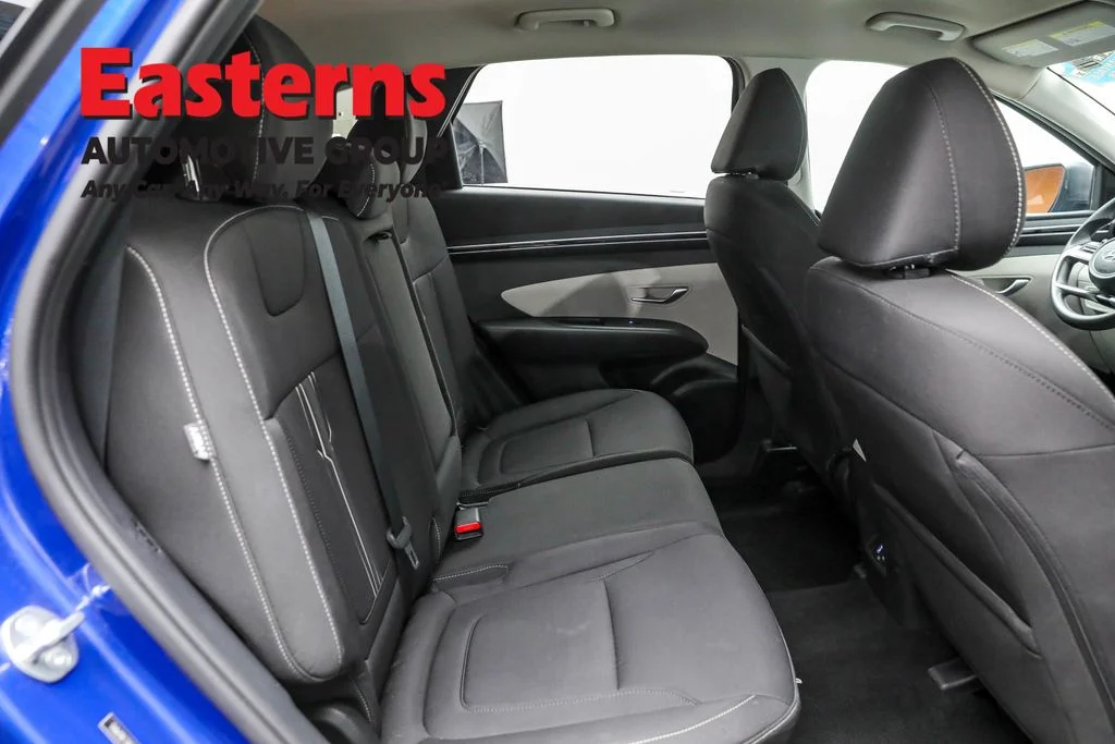 Used 2024 Blue Hyundai SEL image 23