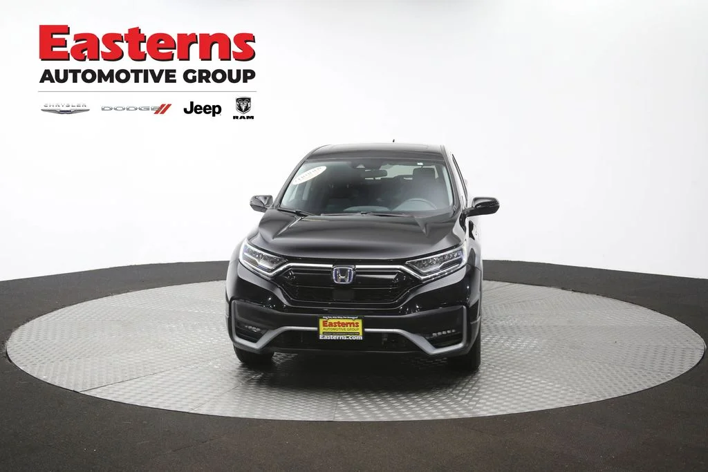 Used 2020 Black Honda EX image 54
