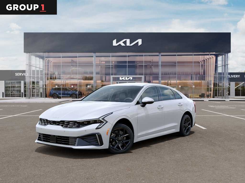 2026 Kia K5 LXS