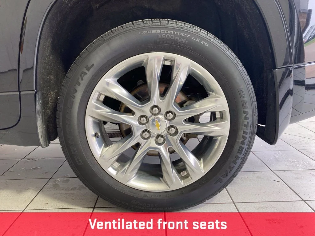 Used 2020 Black Chevrolet High Country image 28